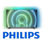 Tv Led Philips 50 Pulgadas Marcos Extra Finos