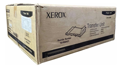 Unidad De Transferencia Original Xerox Phaser 7400 101r00421