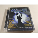 Ace Frehley - Behind The Player - Dvd , Made In Eu.