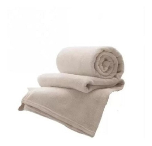 Cobertor Coberta Manta Soft Casal Microfibra Anti Alérgica
