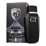 Perfume New Brand Gt 100ml Edt - Original