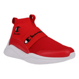 Zapatillas Champion Legend Red Ca100185m