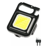 Llavero Iman/keychain Mini Linterna Led Abridor Camping