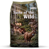 Taste Of The Wild De Venado De 12kg Para Perro ..