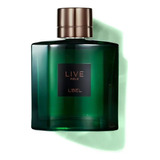 Live Polo 100ml Perfume Masculino Lbel