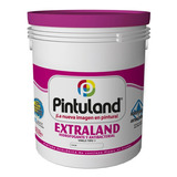 Vinilo Hidrofugante Y Antibacterial Extraland 