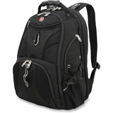 Mochila Para Portátil Swissgear 1900 Scansmart (negra)