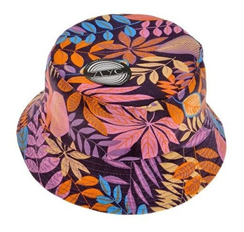 Gorro De Pescador Con Estampado Único Para Viaje