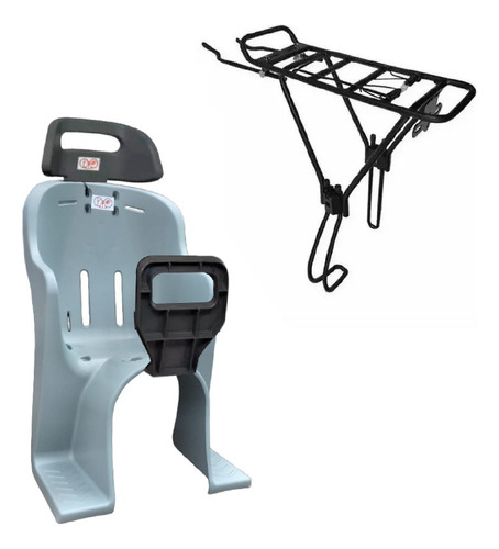 Silla Trasera Porta Niños Porta Equipaje R29/27.5/26 - Salas