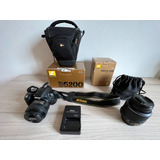  Nikon D3100 Impecable Poco Uso