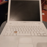 Ibook G4 Se Vende Por Partes Desde Una Tecla. Pregunta Lo Qu