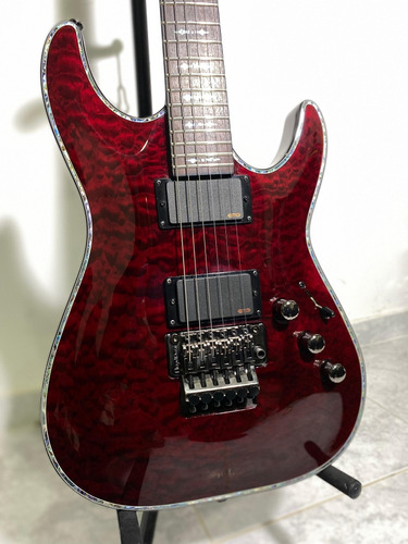 Guitarra Eléctrica Schecter Hellraiser C-1 Fr 