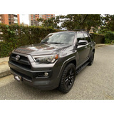 Toyota 4runner  4.0 Limited Fl 2017