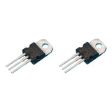 Tip 122 Tip122 Transistor Npn65w 5a 100v - Pack X 2 Unidades