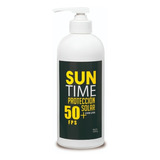 Bloqueador Suntime 1kg