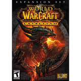 World Of Warcraft: Cataclysm (expansion Set)  World Of Warcraft