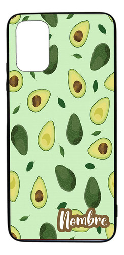 Funda Aguacate Personalizado 02 Poco X3 X4 M3 F3 M4