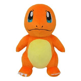 Muñeco De Peluche De Charmander  Pokemon 