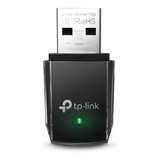 Adaptador Usb Wifi Dual Band Ac1300 Tp-link Archer T3u