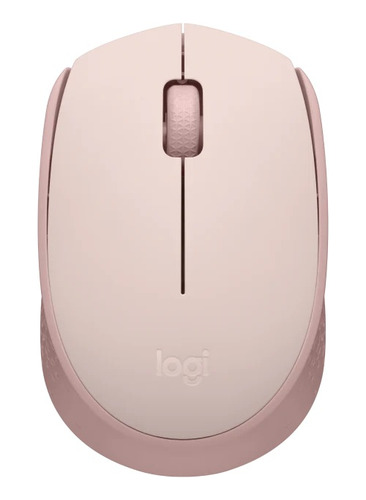 Mouse Logitech M170 Inalámbrico Notebook Windows Mac 