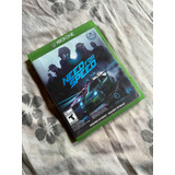 Need For Speed Xbox One Fisico