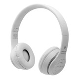 Audífono Inalámbrico On-ear Philco Blanco 623wh