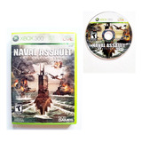 Naval Assault The Killing Tide Xbox 360