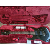 Ibanez Rg3727fz Bh Prestige 7-string Electric Guitar Black H