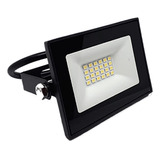 Reflector Led 20w Ip65 Alta Potencia Aluminio Luz Desing