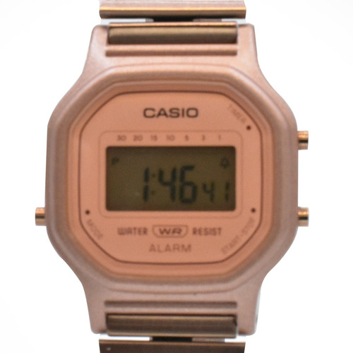 Reloj Casio Vintage  La-11wr-5avt  Para Mujer