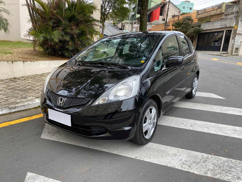 HONDA FIT 2011 SUPER OFERTA 