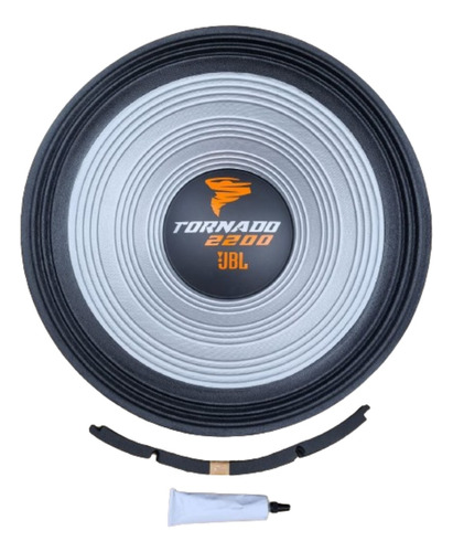 Kit Reparo Tornado Jbl 2200 18 Pol. 4ohms - 1 Linha