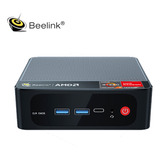 Mini Procesador Beelink Para Pc Ryzen Amd 7 5800h, 500 Gb, 32 Gb