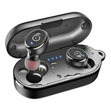 Auriculares Inalámbricos Tozo T10 Bluetooth 5.3, Ipx8