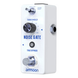 Pedal De Efecto Ammoon Gate Noise Effect Guitar Reduce El Ru