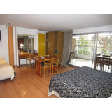 Loft 60 M2 C/ Balcon  Con Parrilla Base 1 O 2 Personas .+consultar