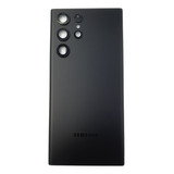 Tapa Trasera Samsung S22 Ultra S908e Carcasa Negro