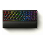 Razer Blackwidow V3 Pro Teclado Mecánico Inalámbrico