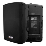 Bafle Parlante Pasivo Skp Sk-512ix Woofer 12´ 2 Way 200w Rms Color Negro