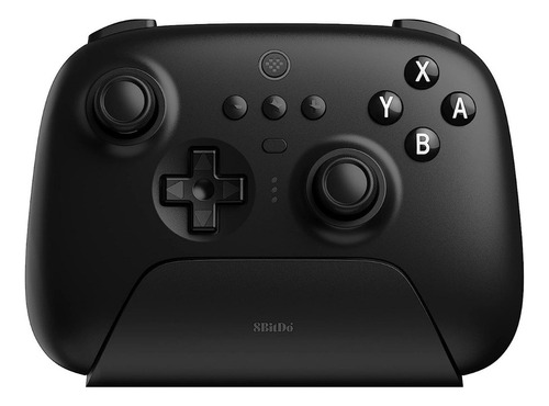 Mando Bluetooth 8bitdo Con Soporte Para Nintendo Switch