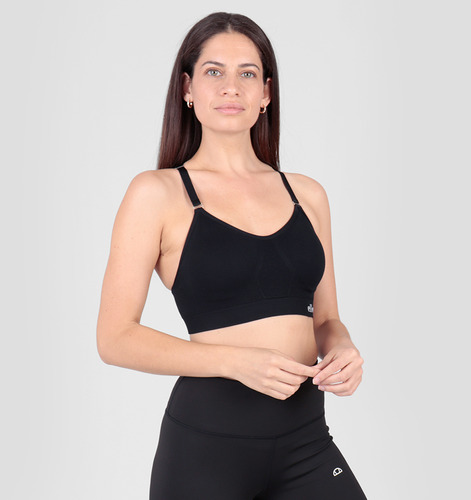 Peto Mujer Ellesse Polette Negro