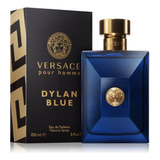 Versace Dylan Blue 100 Ml. Edt. Hombre - mL a $40