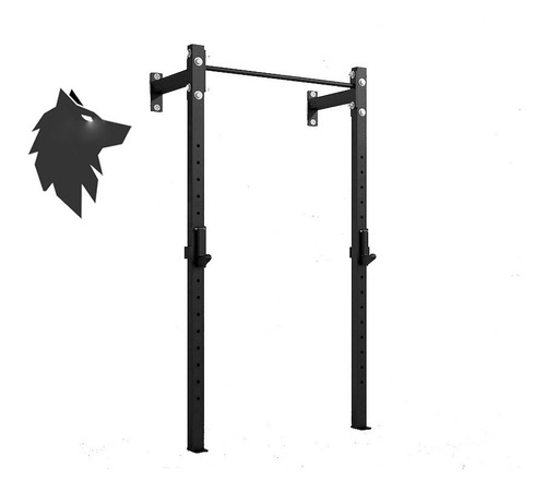 Half Rack (pared) Powerlifting - Gym - Crossfit