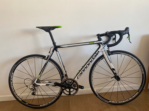 Bicicleta Road Cannondale Supersix Evo