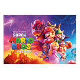 Puzzle Rompecabezas Mario Bros Pelicula Niños Regalo 