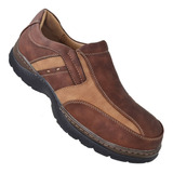 Zapatos De Hombre Casual De Vestir Sin Cordon 3124