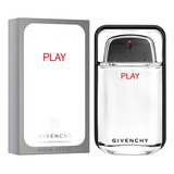 Perfume Masculino Givenchy Play Edt 100ml Eau De Toilette