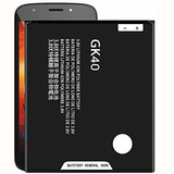 Batería De Repuesto Gk40 Para Moto E5 Play Xt1921-1 Xt1921-3