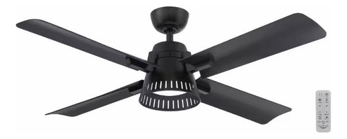 Ventilador De Techo Led 52'' Interior/exterior Y Control