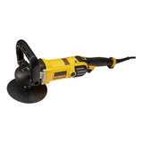 Pulidora Lijadora Angular 7 PuLG 1250w Vv Dwp849x-b3 Dewalt